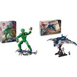 Lego 76284 + 76325 Marvel Seti 73