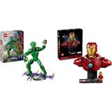 Lego 76284 + 76327 Marvel Seti 64
