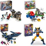 Lego 76288 + 11199 + 76281 + 76257 Marvel Seti 251