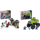 Lego 76288 + 76312 Marvel Seti 56