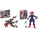 Lego 76292 + 76316 Marvel Seti 10