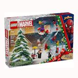 Lego 76293 246 Parça Marvel Örümcek Adam 2024 Yılbaşı Takvimi