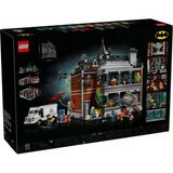 Lego 76300 DC Batman Arkham Asylum