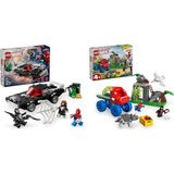 Lego 76309 + 11199 Marvel Seti 43