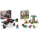 Lego 76309 + 11200 Marvel Seti 47