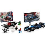 Lego 76309 + 77249 Araçlar Seti 172