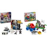 Lego 76311 + 11199 Marvel Seti 38
