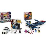 Lego 76311 + 76281 Marvel Seti 79