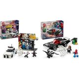 Lego 76311 + 76309 Marvel Seti 41