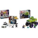 Lego 76311 + 76312 Marvel Seti 5