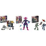 Lego 76311 + 76316 + 76320 Marvel Seti 186