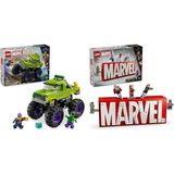 Lego 76312 + 76313 Marvel Seti 37