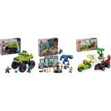 Lego 76312 + 76315 + 11198 Marvel Seti 147