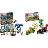Lego 76315 + 11198 Marvel Seti 46