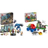 Lego 76315 + 11199 Marvel Seti 93