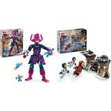 Lego 76316 + 76288 Marvel Seti 39