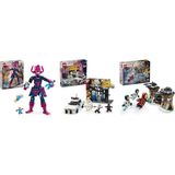 Lego 76316 + 76311 + 76288 Marvel Seti 151