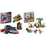 Lego 76319 + 11200 Marvel Seti 67