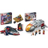 Lego 76319 + 76232 Marvel Seti 54