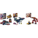 Lego 76319 + 76281 + 76263 Marvel Seti 103