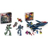 Lego 76320 + 76281 Marvel Seti 26