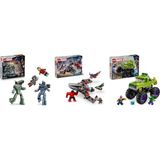 Lego 76320 + 76292 + 76312 Marvel Seti 131