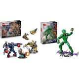 Lego 76322 + 76284 Marvel Seti 24