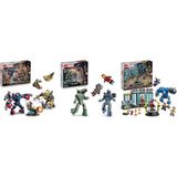 Lego 76322 + 76320 + 76315 Marvel Seti 161