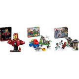 Lego 76327 + 11199 + 76288 Marvel Seti 185