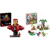 Lego 76327 + 11200 Marvel Seti 11