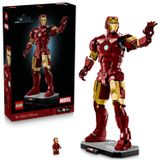 Lego 76344 Marvel Iron Man Mark 3 Collectors Edition