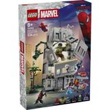 Lego 76350 Marvel Örümcek Adam Ve Hulk Destansı Çarpışması