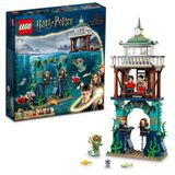Lego 76420 Harry Potter Üç Büyücü Turnuvası Kara Göl