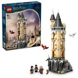 Lego 76430 364 Parça Harry Potter Hogwarts Şatosu Baykuşhanesi