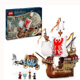 Lego 76440 1229 Parça Harry Potter Üç Büyücü Turnuvası: Başlangıç