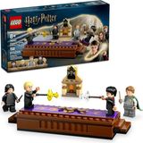 Lego 76441 158 Parça Harry Potter Hogwarts Şatosu: Düello Kulübü