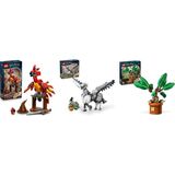Lego 76448 + 76427 + 76433 Harry Potter Seti 186