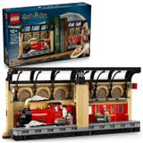 Lego 76450 832 Parça Harry Potter Kitaplık Dekoru: Hogwarts Ekspresi