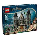 Lego 76453 Harry Potter Malfoy Malikanesi