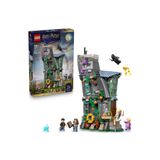 Lego 76467 Harry Potter Luna Lovegood’un Evi
