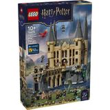 Lego 76473 Harry Potter Hogwarts Şatosu: Doğu Kanadı