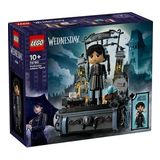 Lego 76780 702 Parça Wednesday Sets Addams Figür