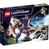 Lego 76831 Disney ve Pixar Lightyear Zurg Savaşı