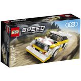 Lego 76897 1985 Audi Sport Quattro S1