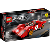 Lego 76906 Speed Champions 1970 Ferrari