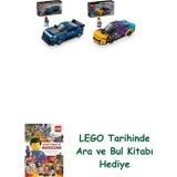 Lego 76920 + 76935 Araçlar Seti 184