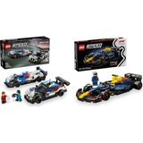 Lego 76922 + 77243 Araçlar Seti 107