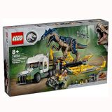 Lego 76966 Jurassic World Dinozor Görevleri: Allosaurus Taşıma Kamyonu