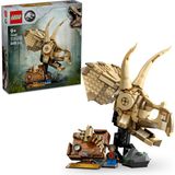 Lego 76969 Jurassic World Dinozor Fosilleri Triceratops Kafatası