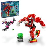 Lego 76996 276 Parça Sonic The Hedgehog Knuckles’In Gardiyan Robotu